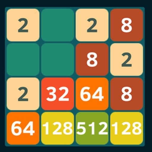 2048 Challenges - 2048.ovh 🕹️