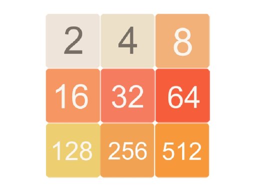 2048 - Puzzle Game - 2048.ovh 🕹️