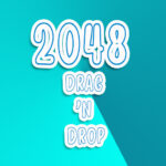 2048 Drag ‘n drop